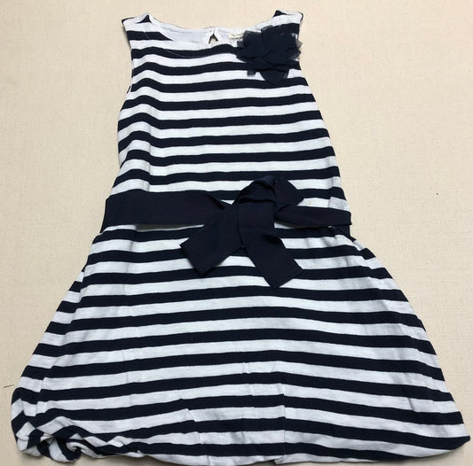 Striped  Crewcuts Dress, 4Y