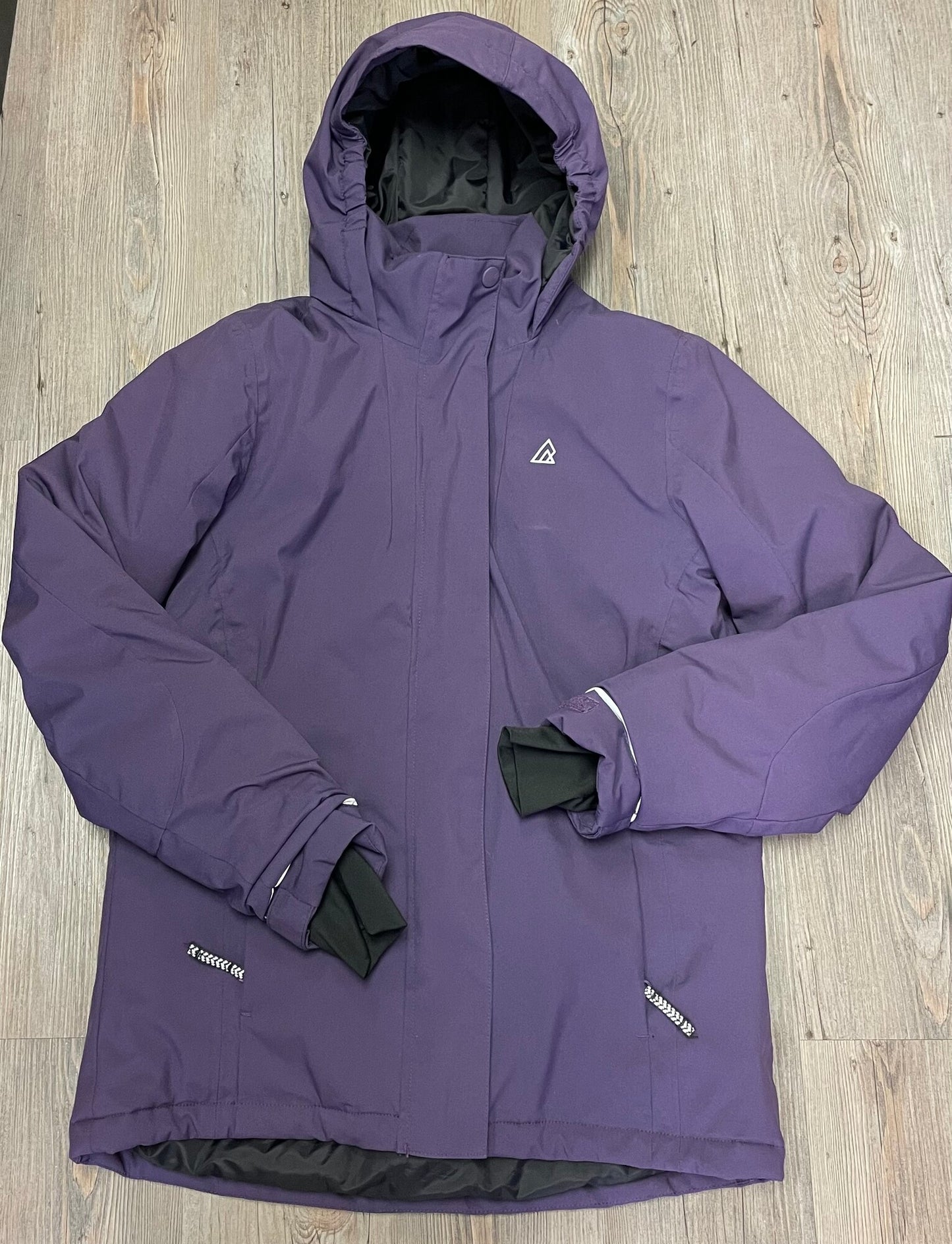 Purple  Ripzone Winter Jacket, 16Y