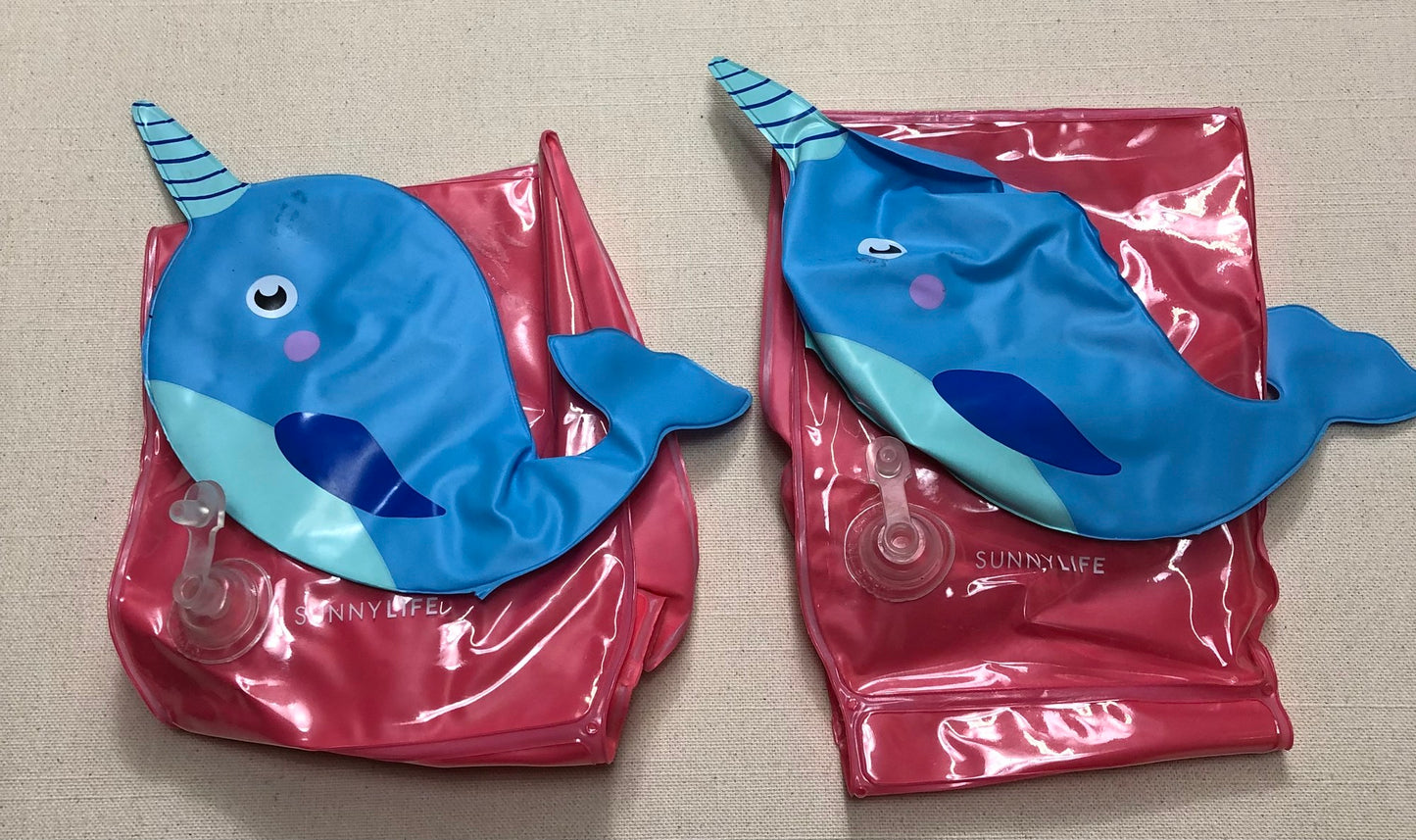 Dolphin  Sunnylife Arms Band  Floa, 3-6Y