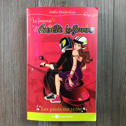 Multi  Le Journal Aurelie Laflam, None