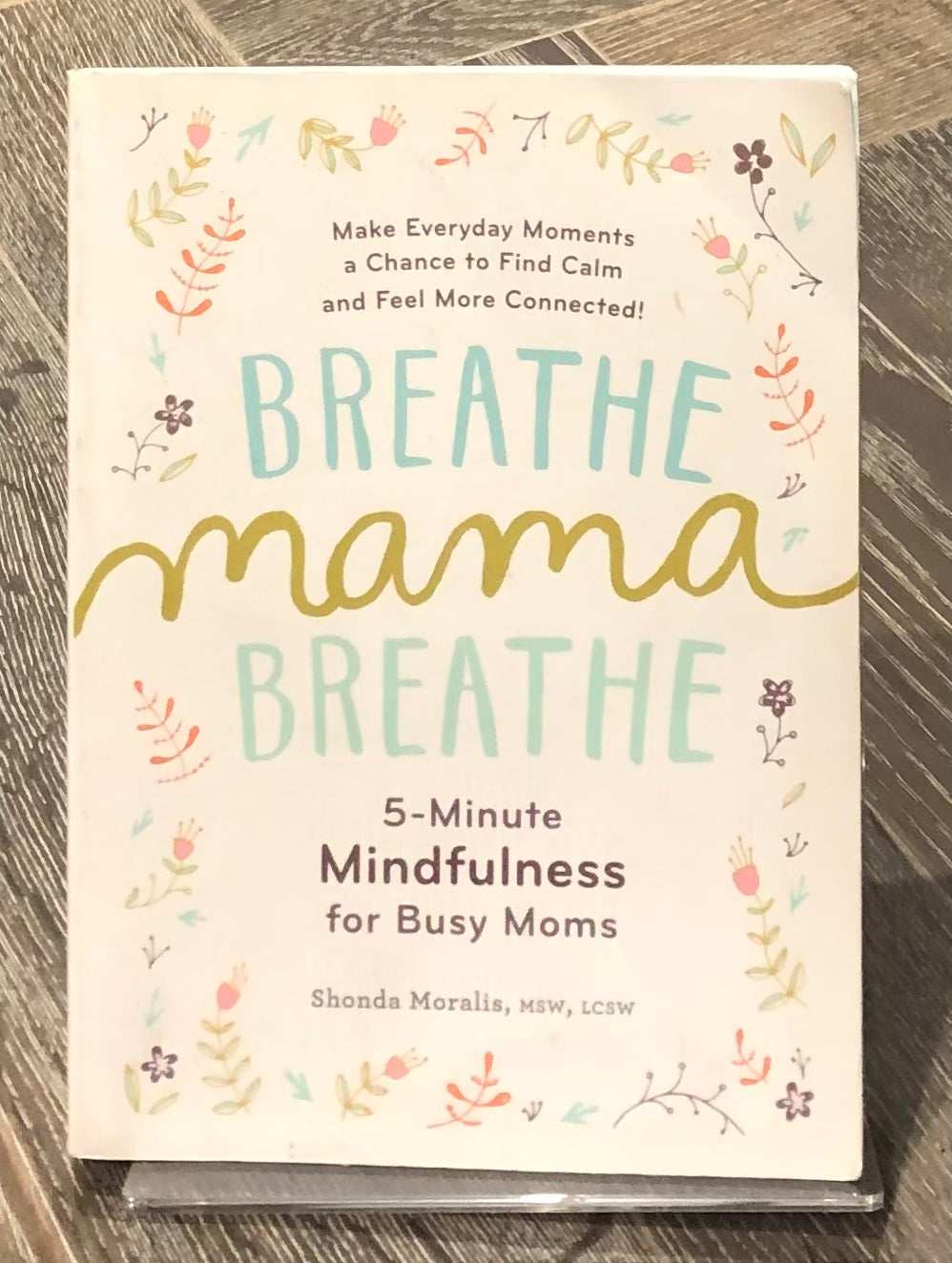 Multi  Breathe  Mama Breathe, Paperback