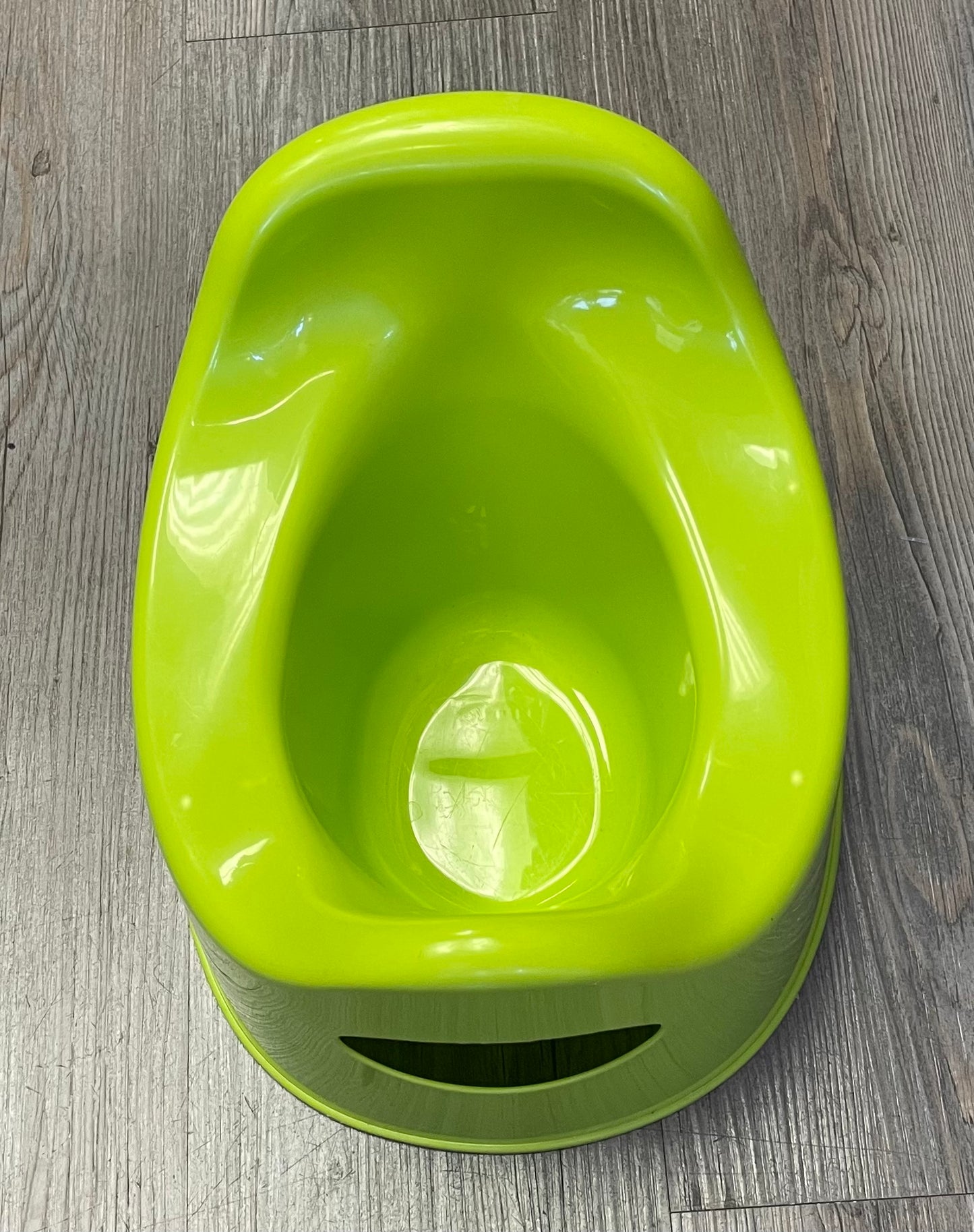 Green  Ikea Potty Seat, Pre-owned
