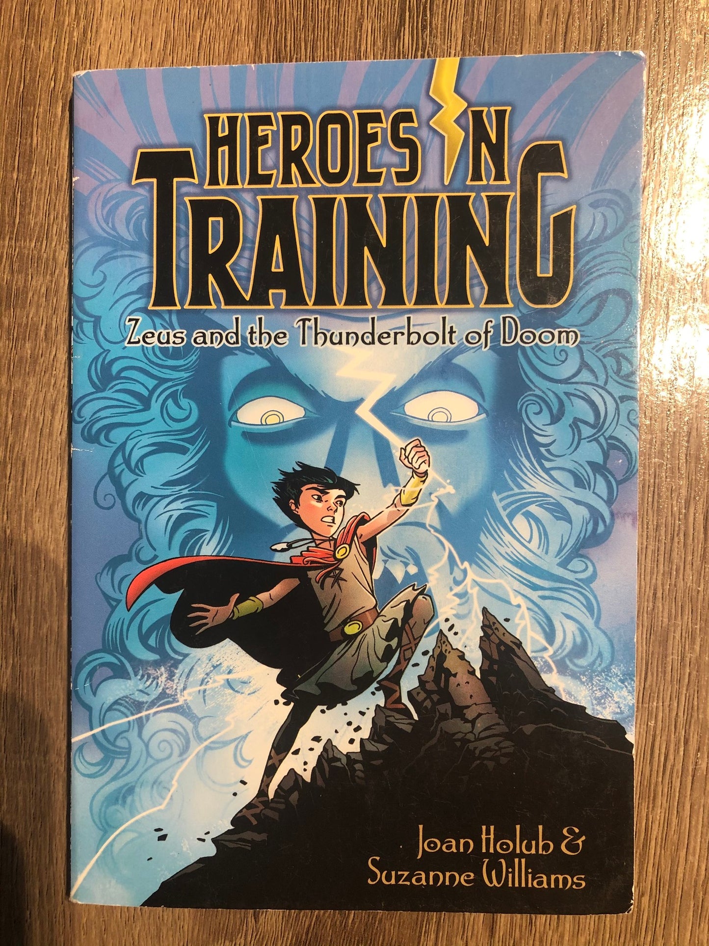 Multi  Heroes In Training, Series