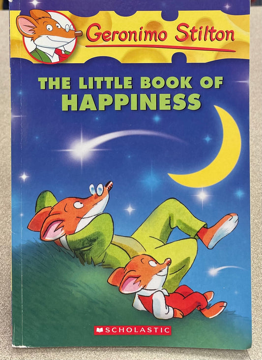 Multi  Geronimo Stilton, Paperback
