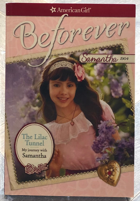 Multi  Beforever Samantha, Paperback