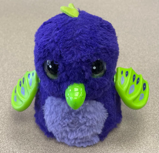 Purple  Hatchimals, Pre-owned