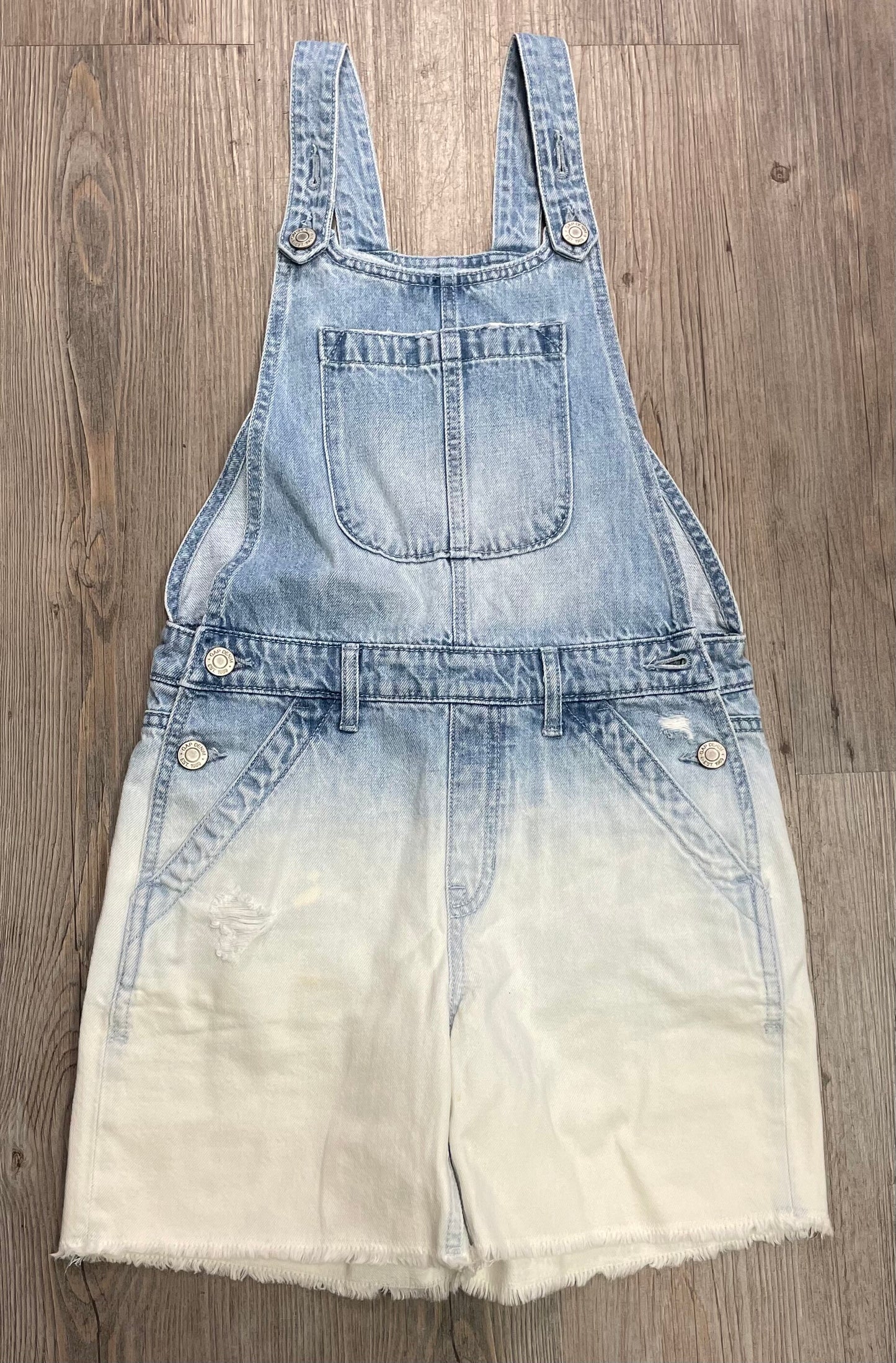 Blue  Gap Overall, 10Y