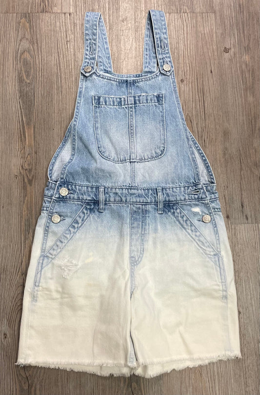 Blue  Gap Overall, 10Y