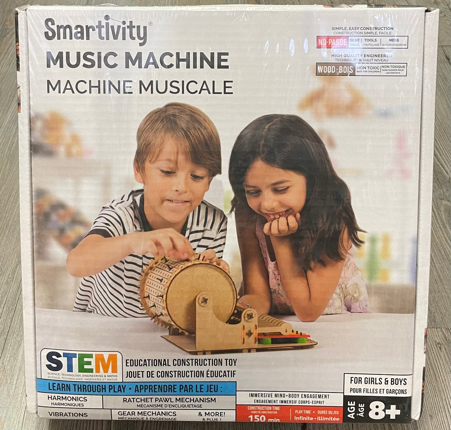 Multi  Music Machine Musical, 8Y+