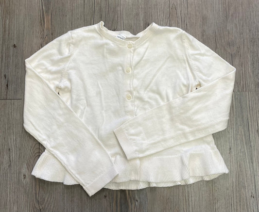 Ivory  Carters Cardigan, 10Y