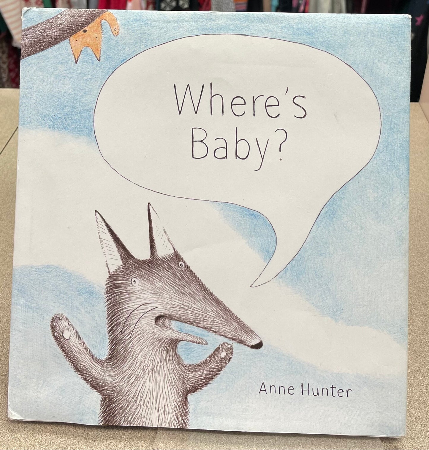 Multi  Wheres Baby?, Hardcover