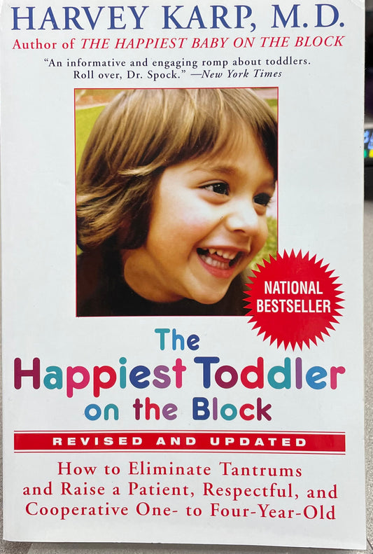 Multi  The Happiest Toddler On, Paperback