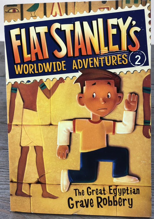 Multi  Flat Stanleys World Wide, Series