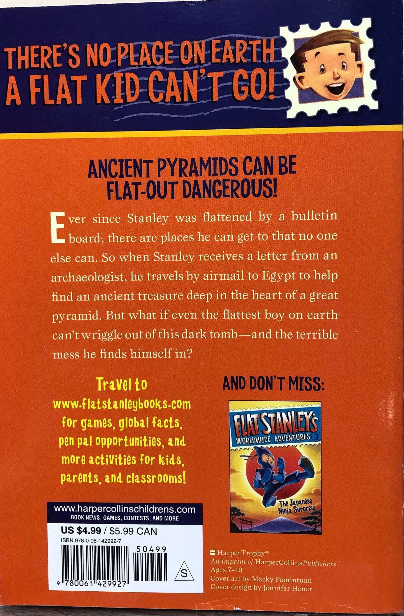 Multi  Flat Stanleys World Wide, Series