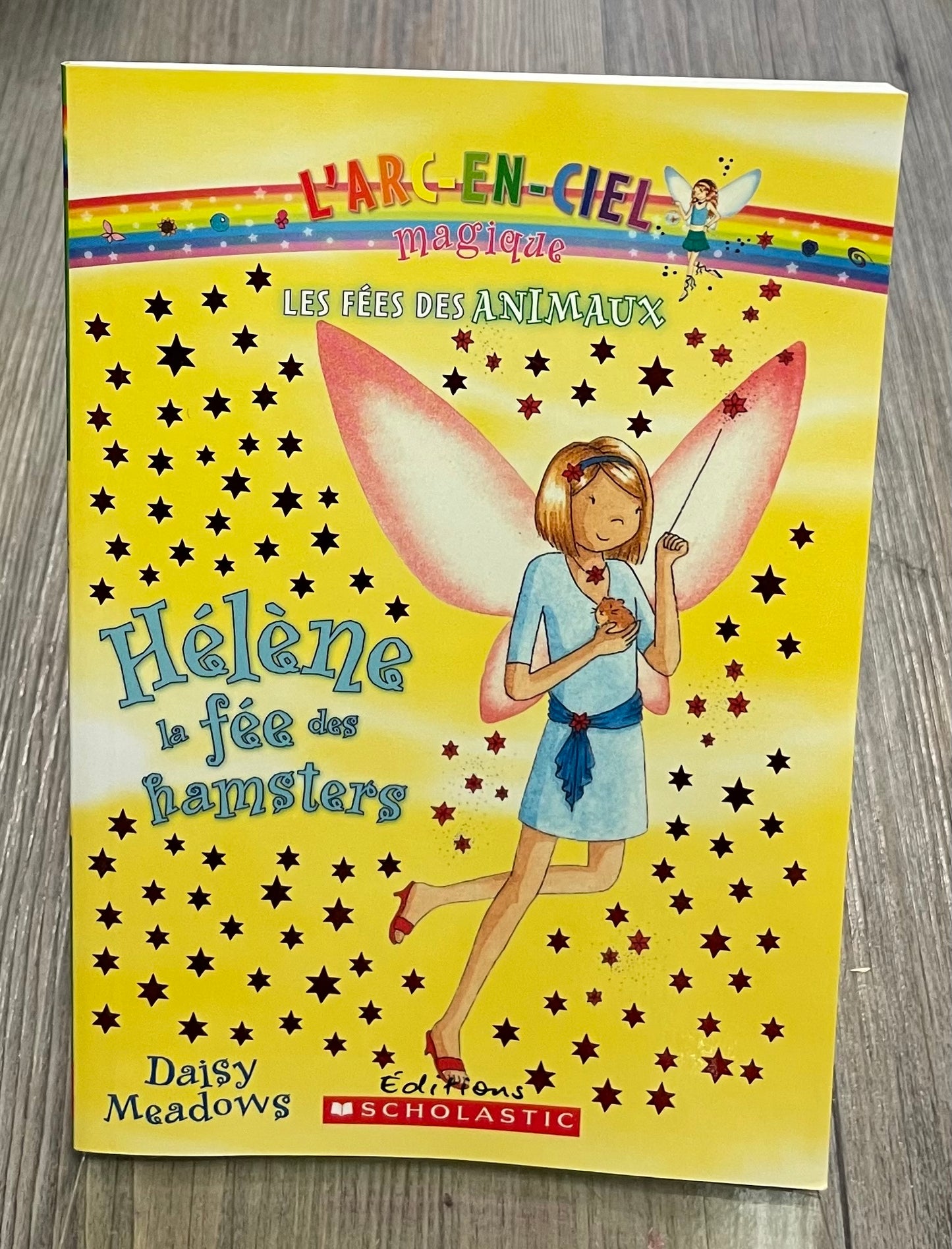Multi  Helene La Fee Des Hamster, Paperback