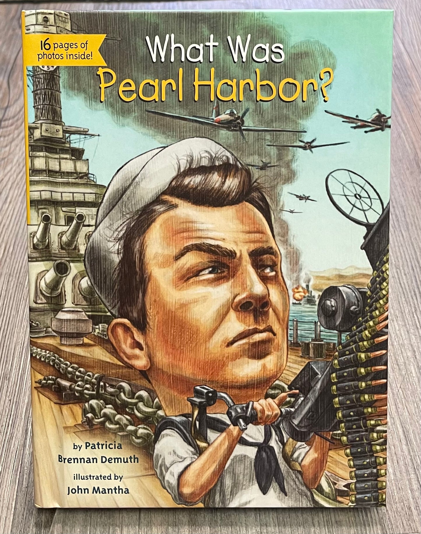 Multi  What Was Pearl Harbor?, Hardcover