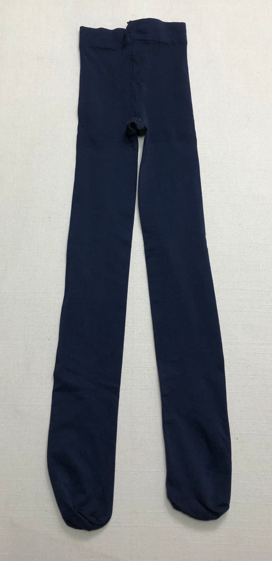 Navy  Tights, 8-9Y