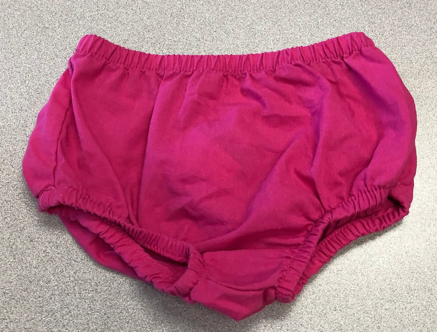 Fuchsia  Bloomers, 12M