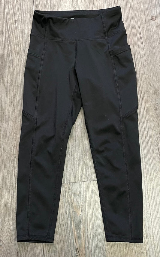 Black  Gap Active Legging, 4-5Y