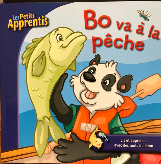 Multi  Bo Va A La Peche, Paperback