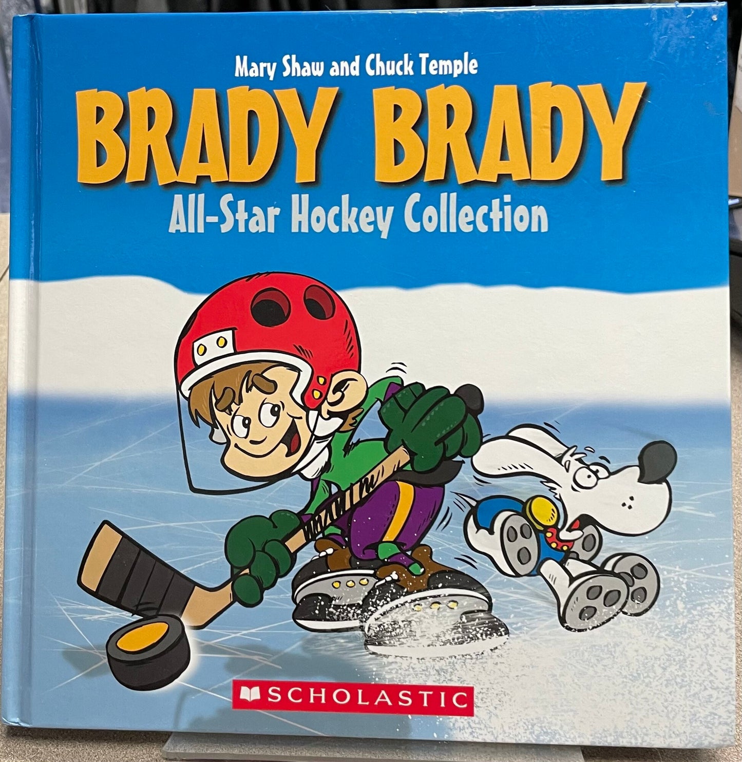 Multi  Brady Brady, Hardcover