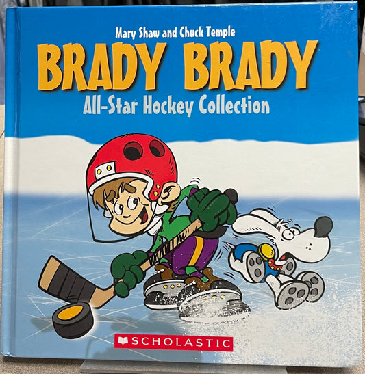 Multi  Brady Brady, Hardcover