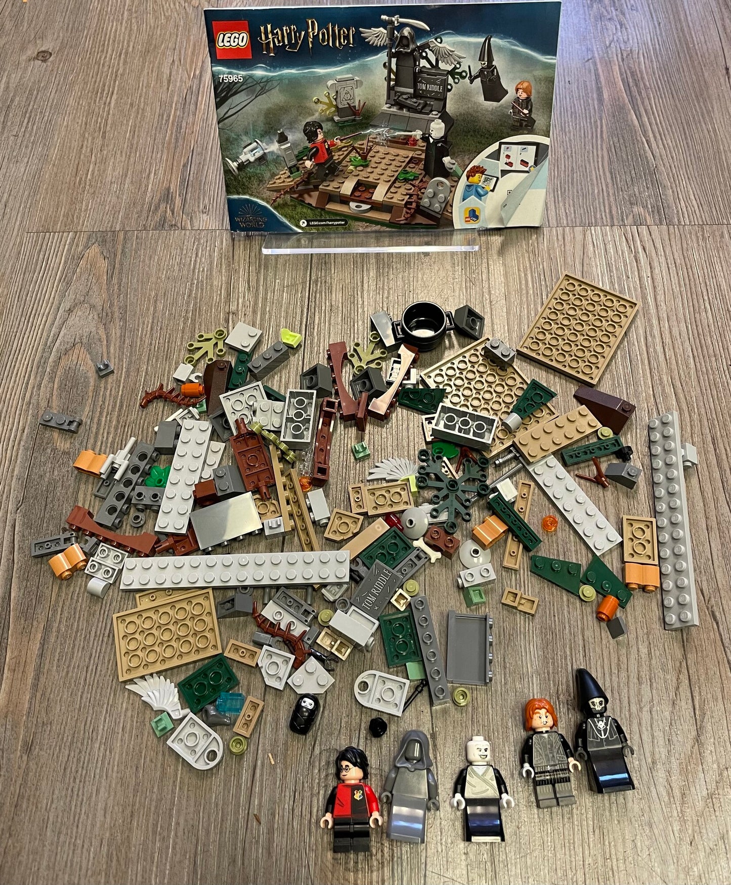 Multi  Harry Potter 75965, Pre-owned