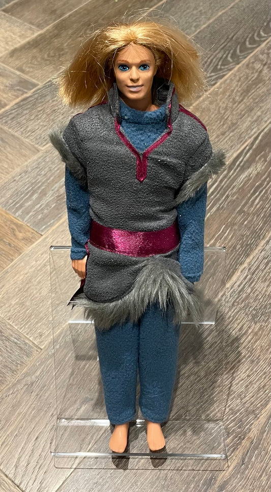 Multi  Barbie - Long Hair Ken, 12 Inch