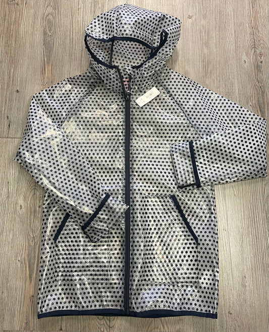 Clear  Joe Fresh Rain Jacket, 14Y