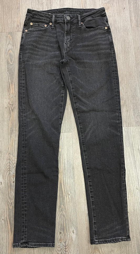 Black  American Eagle Jeans, 18Y