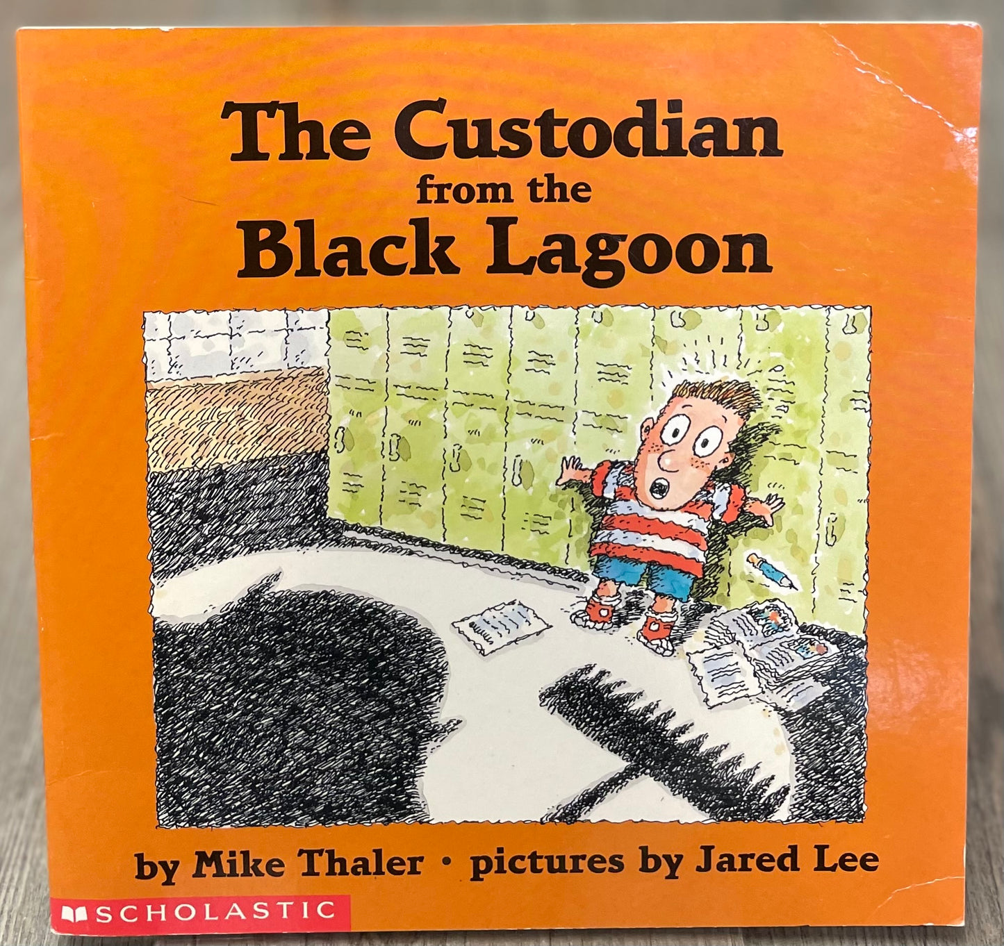 Multi  The Custodian From The, Paperback