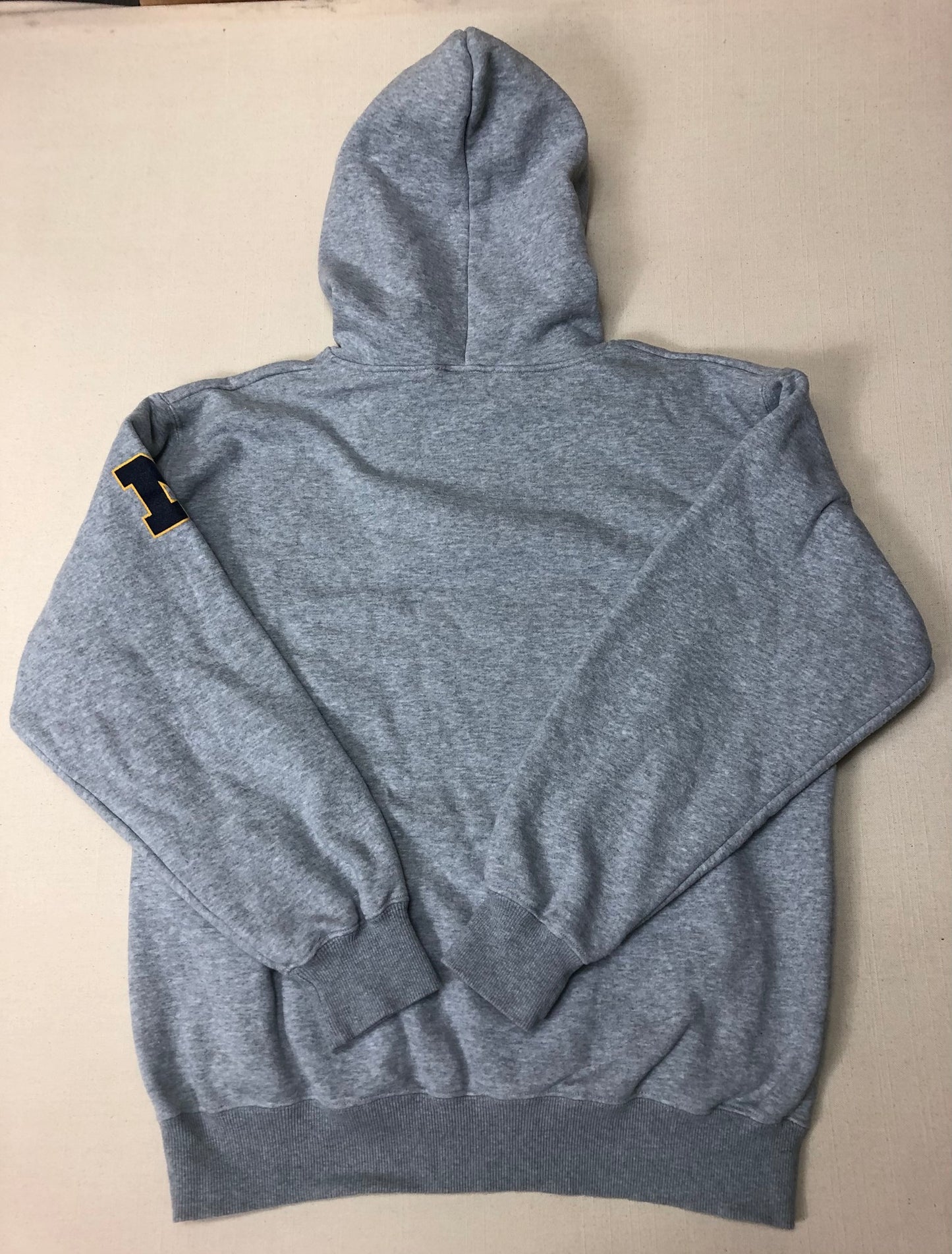 Grey  Stone Peak Pullover Hoodi, 14Y