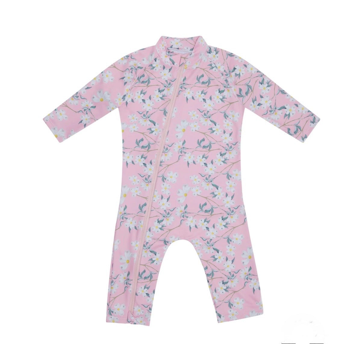 Blossom  Stonz Sun Suit, 2Y
