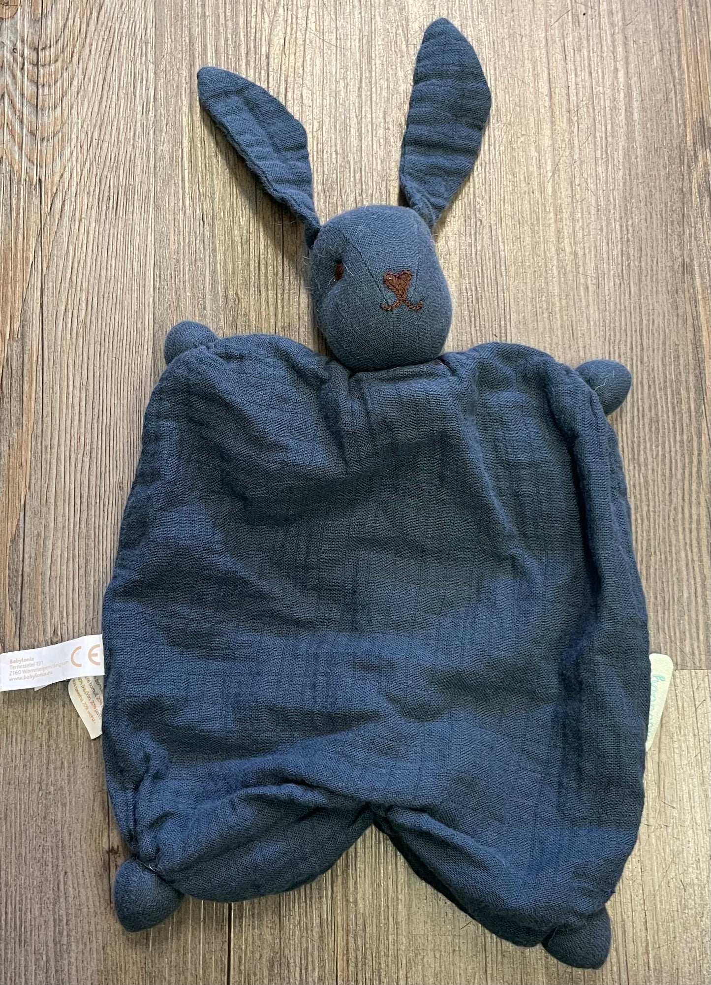 Blue  Hoppa Tino Baby Toy, Pre-owned
