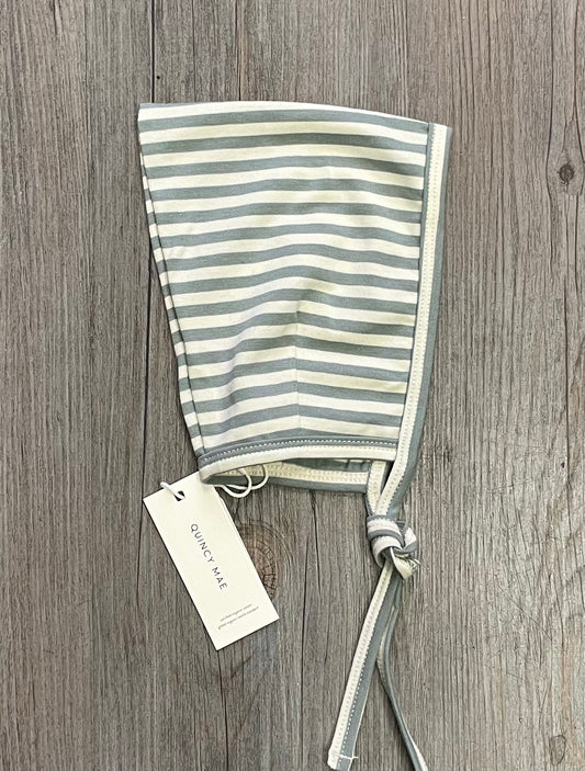 Sea Gree  Quincy Mae Baby Bonnet, 3-6M