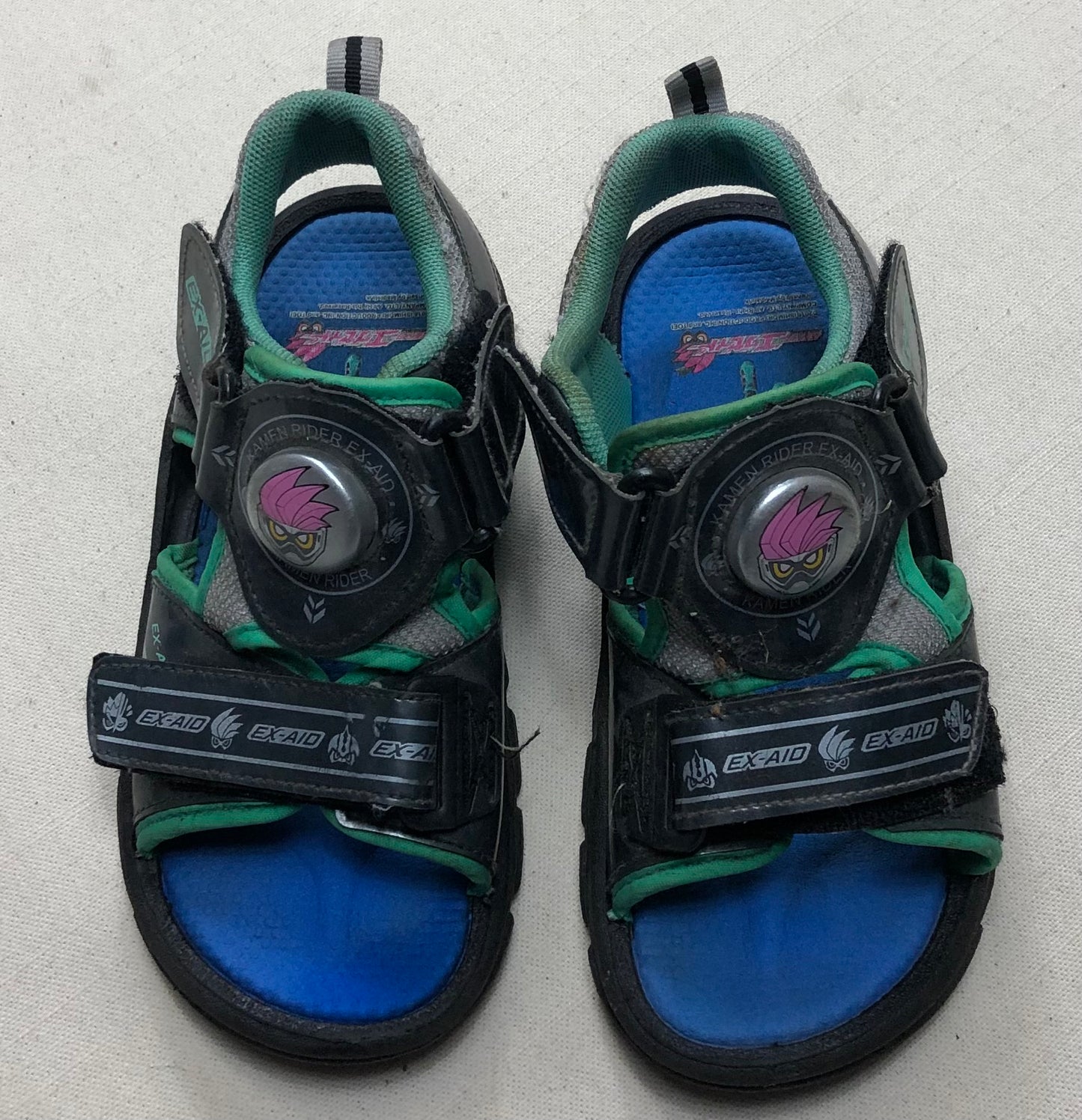 Multi  Kamen Rider Ex Aid, 13Y