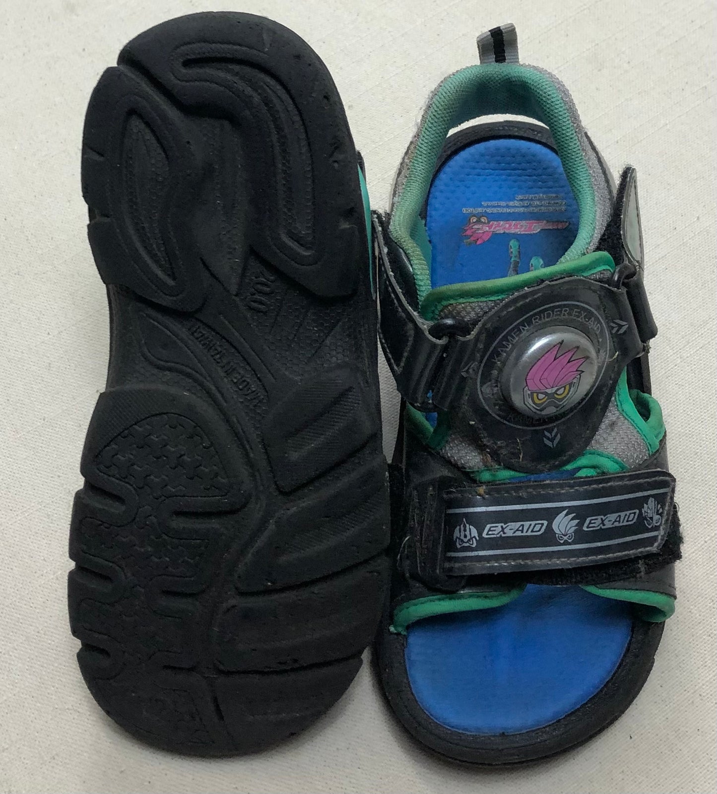 Multi  Kamen Rider Ex Aid, 13Y