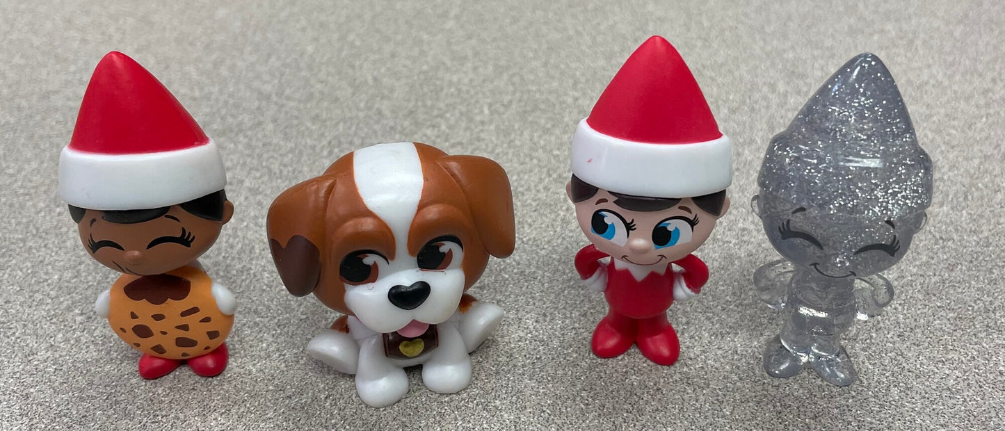 Red  Elf And Friends, 3+