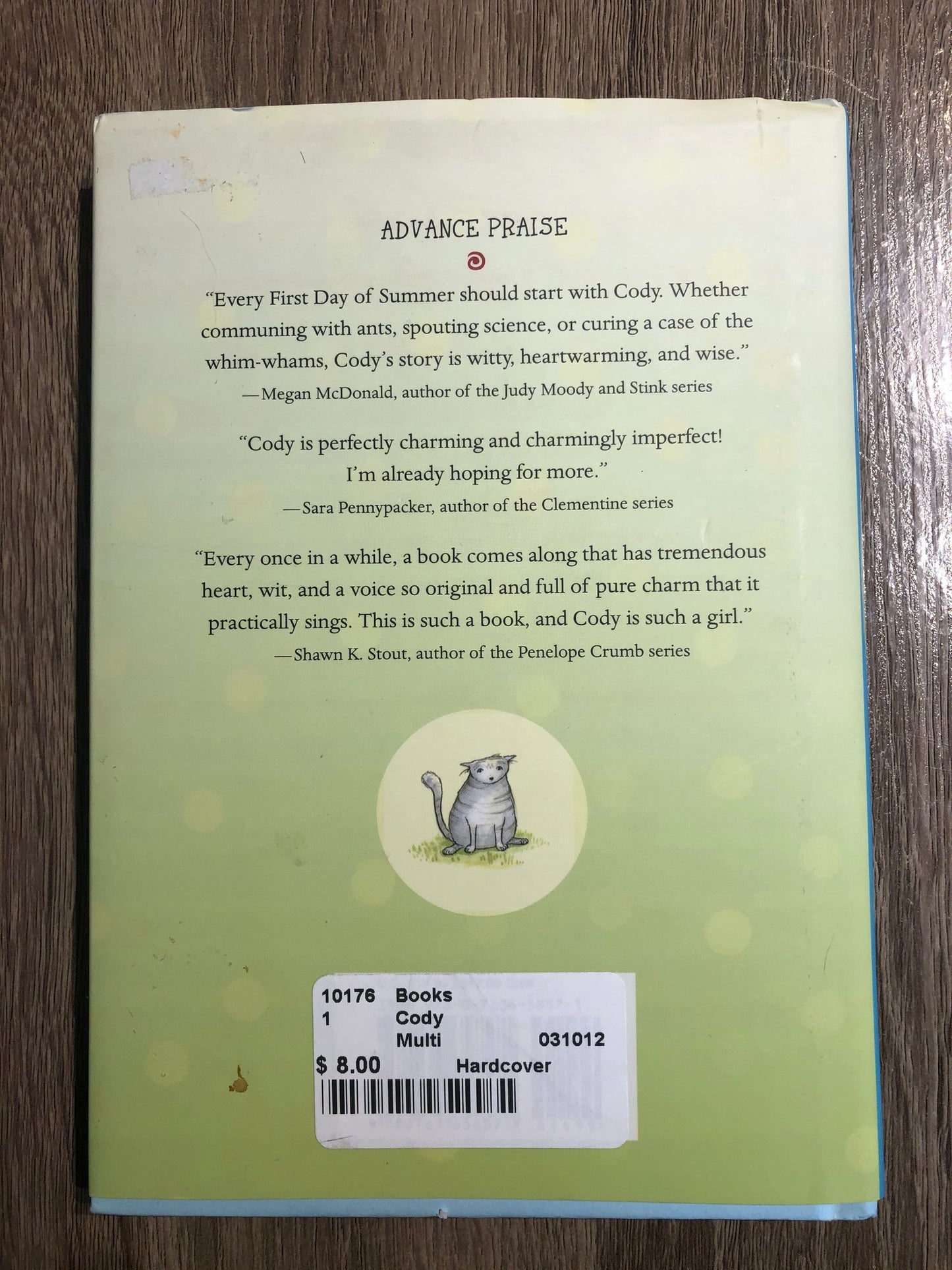 Multi  Cody, Hardcover