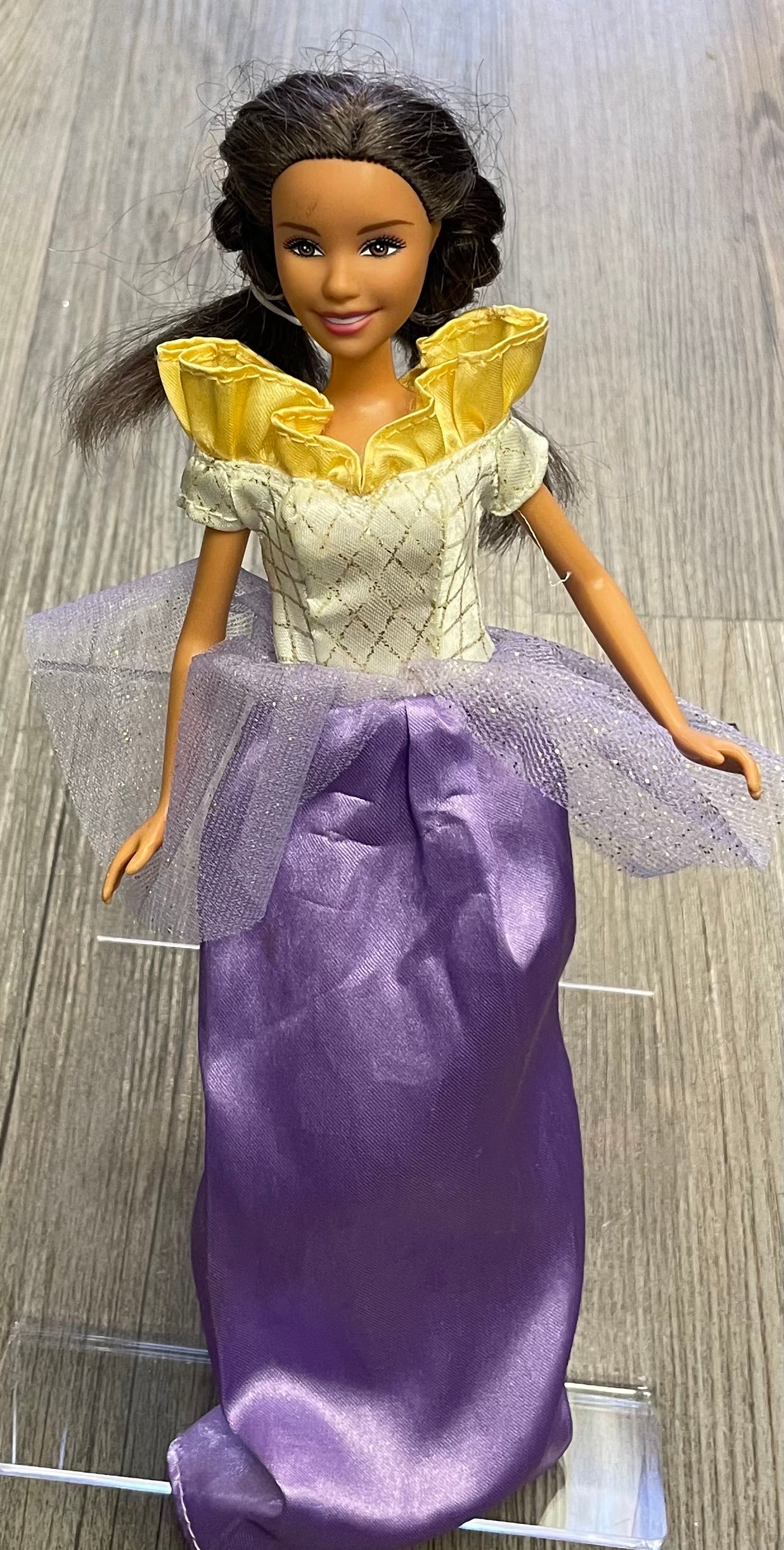 Multi  Barbie Doll, 10 Inch