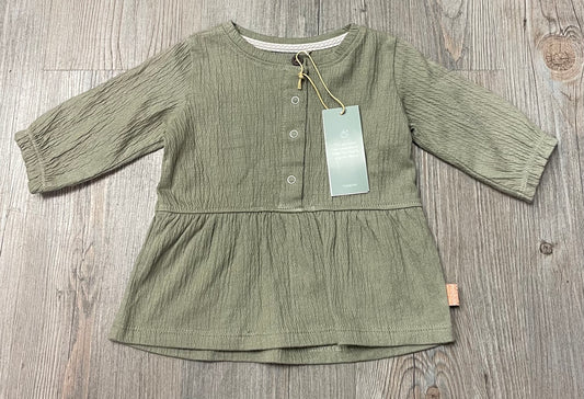 Vetiver  Noppies Dress LS, 1-2M