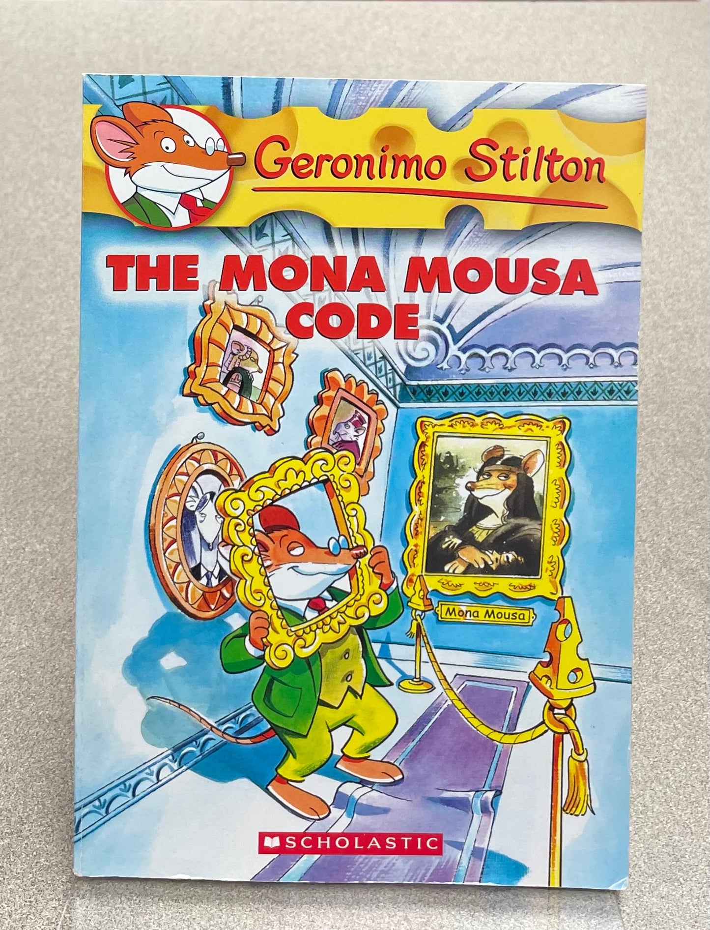 Multi  Geronimo #15, Paperback