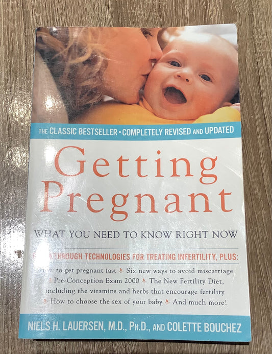 Multi  Getting Pregnant, Paperback