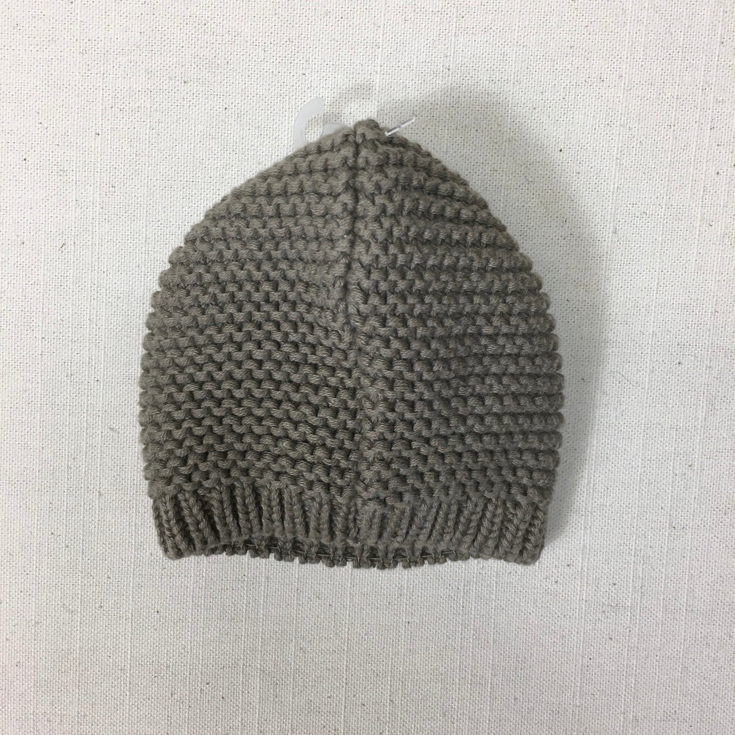 Beige  Baby Gap Winter Hat, NB