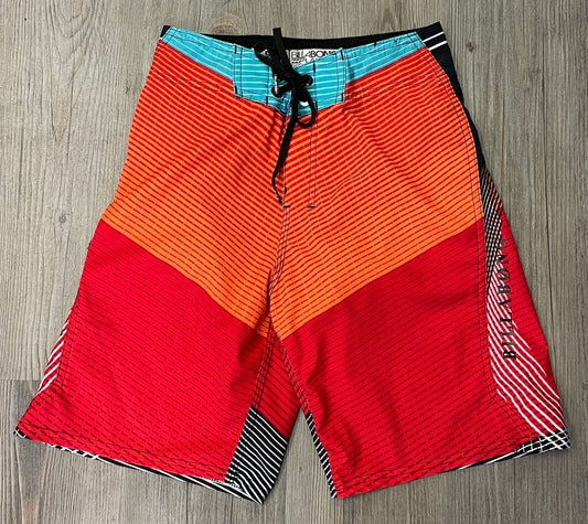Multi  Billabong Swimming Short, 8-9Y
