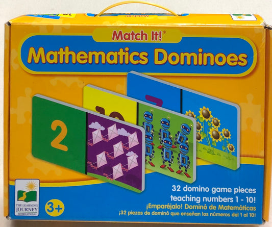 Multi  Match It, 32pc