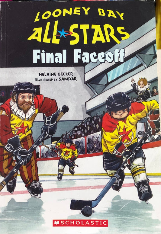 Multi  Final Face Off, Paperback