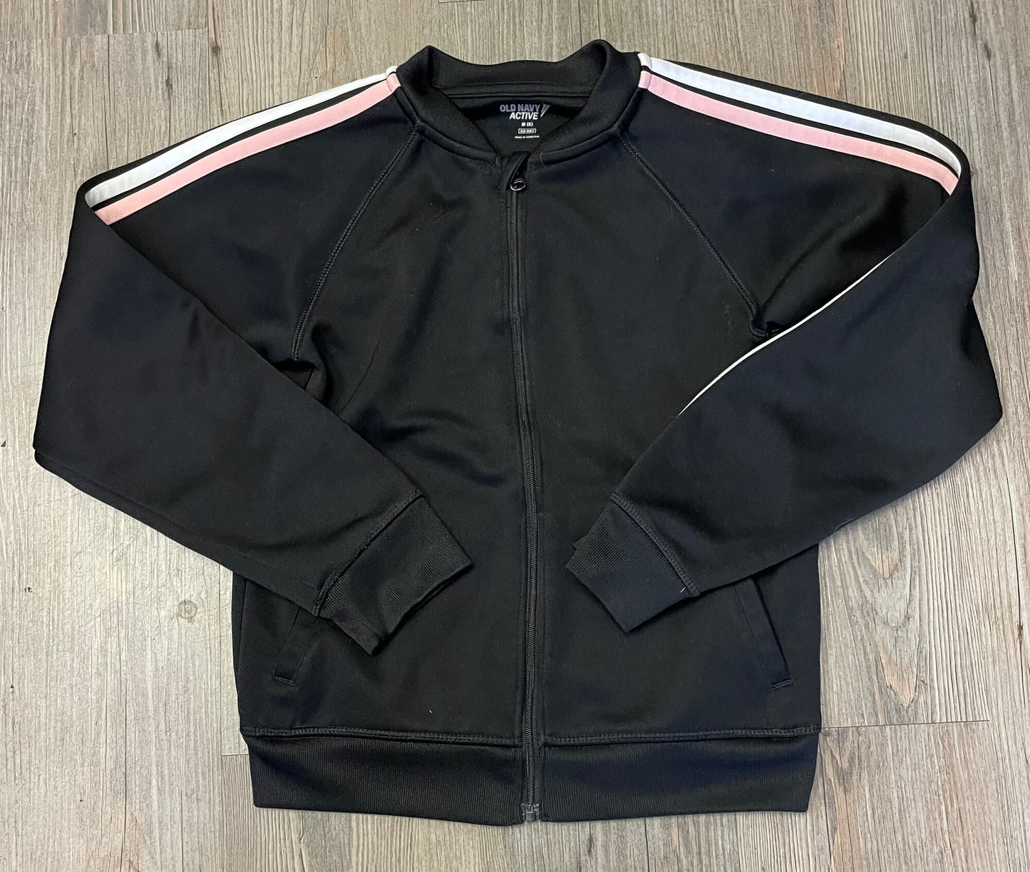 Black  Old Navy Active Jacket, 8Y