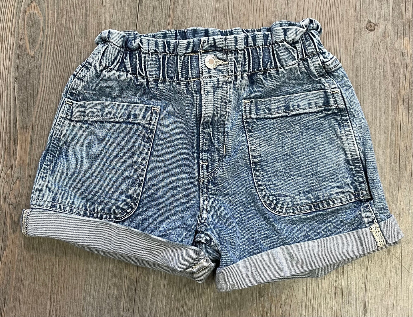 Blue  Gap Denim Shorts, 10Y
