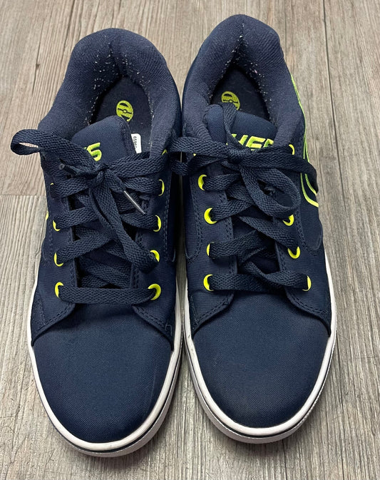 Navy  Heelys Shoes, 6Y